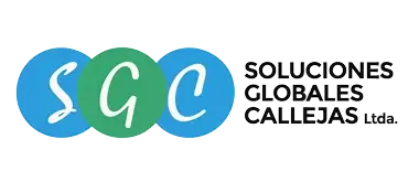 Logo SGC empresa de perforación de pozos para agua en Colombia