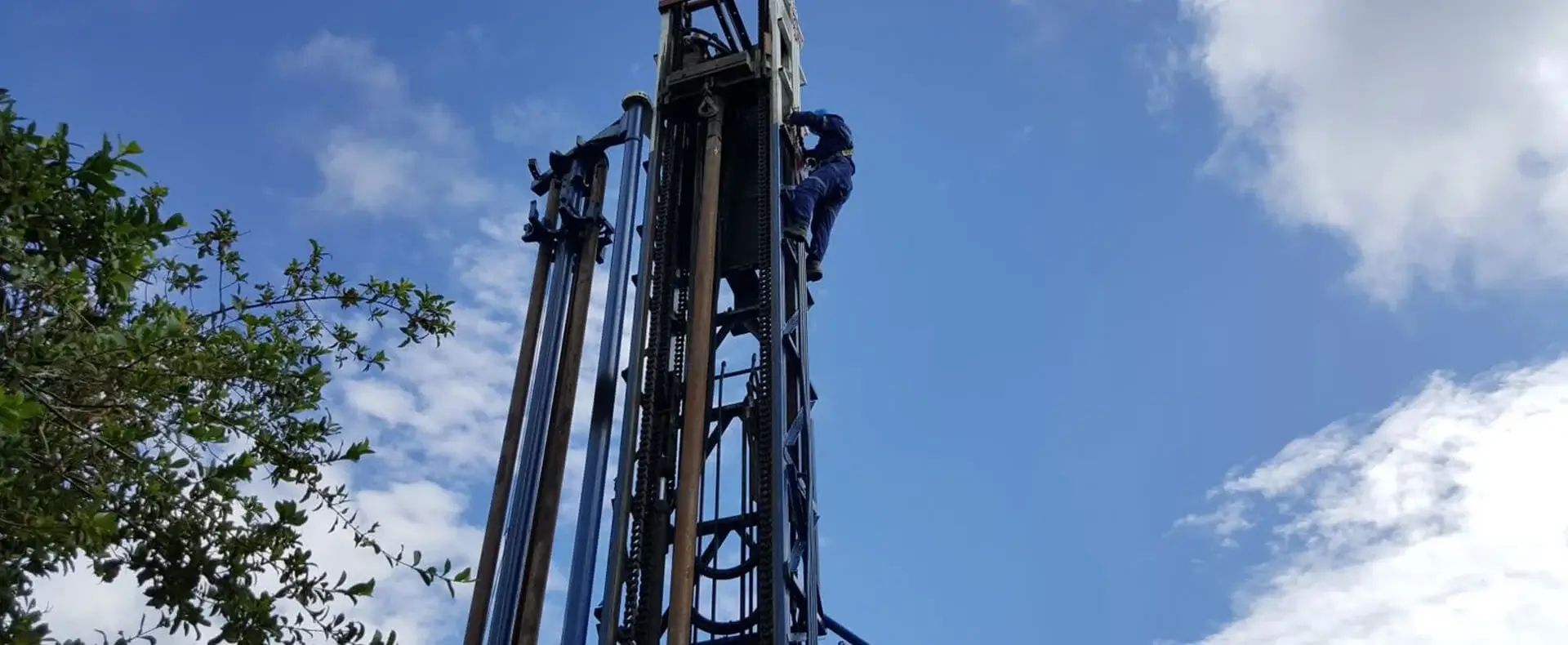Empresa de perforación de pozos para agua en Colombia - SGC